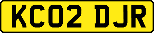 KC02DJR