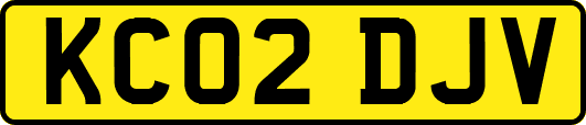 KC02DJV