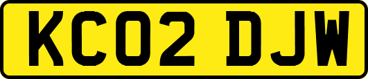 KC02DJW