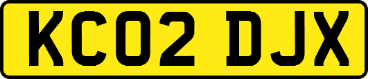KC02DJX