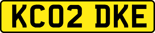 KC02DKE