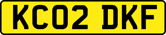 KC02DKF