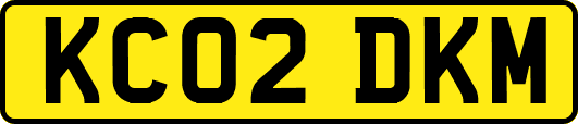 KC02DKM