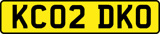 KC02DKO