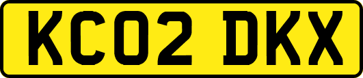 KC02DKX