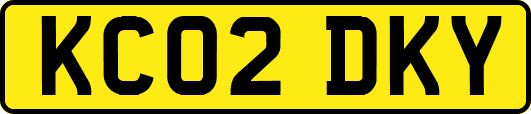 KC02DKY