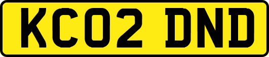 KC02DND