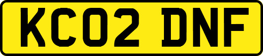 KC02DNF