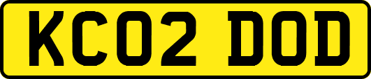 KC02DOD