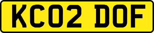 KC02DOF