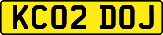 KC02DOJ