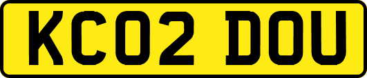 KC02DOU