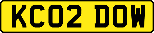 KC02DOW
