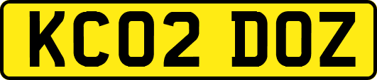 KC02DOZ