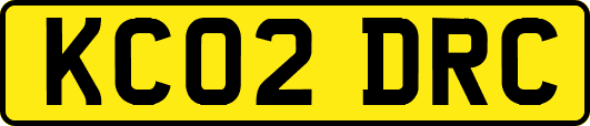 KC02DRC