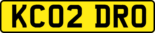 KC02DRO