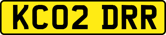 KC02DRR