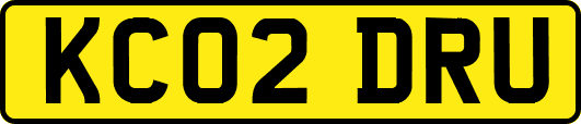 KC02DRU