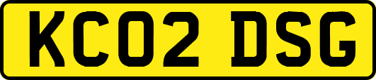 KC02DSG