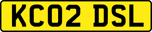 KC02DSL