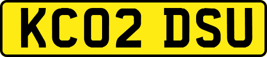 KC02DSU