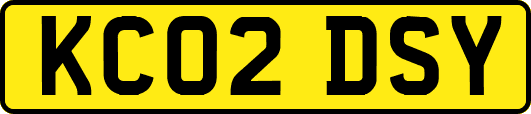 KC02DSY
