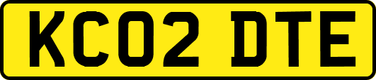 KC02DTE