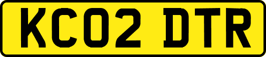 KC02DTR