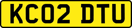 KC02DTU