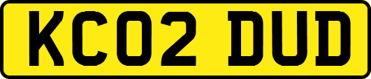 KC02DUD