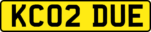 KC02DUE