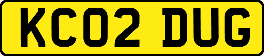 KC02DUG