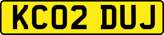 KC02DUJ