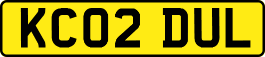 KC02DUL
