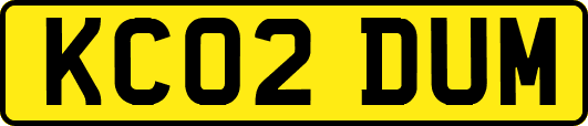 KC02DUM