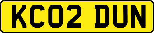 KC02DUN