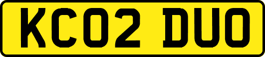 KC02DUO