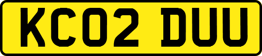 KC02DUU