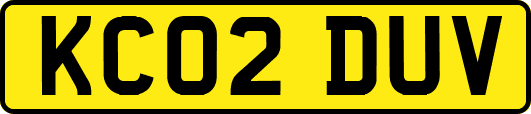 KC02DUV