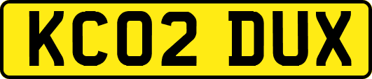 KC02DUX