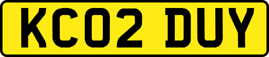 KC02DUY