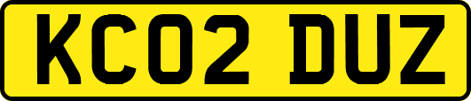 KC02DUZ