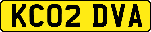KC02DVA