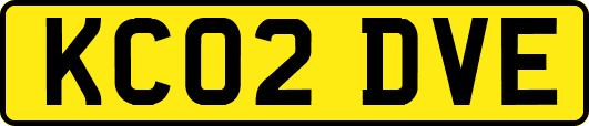 KC02DVE
