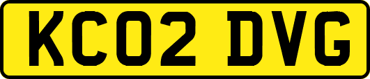 KC02DVG