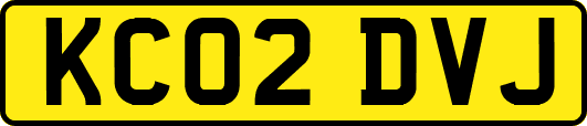 KC02DVJ