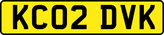 KC02DVK