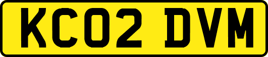 KC02DVM