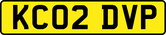 KC02DVP