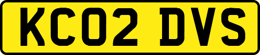 KC02DVS